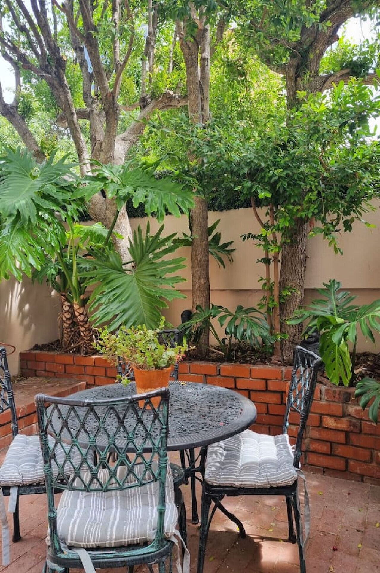 Ristorazione all'aperto