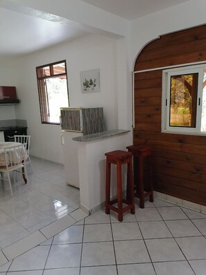 Dining - Rest and relaxation in nature (2/2) (Les Abymes)