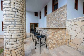 Bar (on property) - Lionas Hotel Kaleici (Antalya)