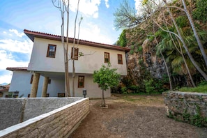 Fachada