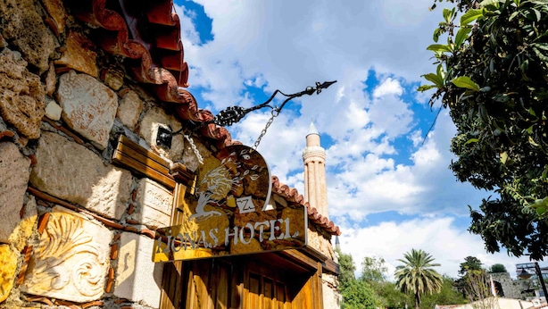 Unclassified image, 1 of 62, button - Lionas Hotel Kaleici (Antalya)
