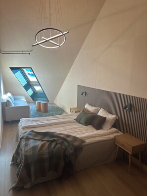 Double room superior | Wifi gratis y ropa de cama