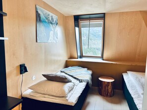 Tvåbäddsrum | Gratis wi-fi och sängkläder