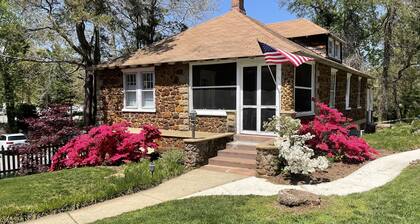 Dog friendly! Next to Navy Stadium and DTA Shuttle!