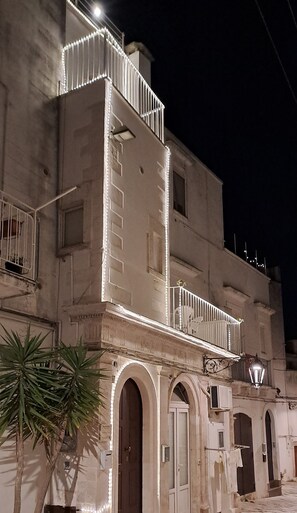 Detalle exterior