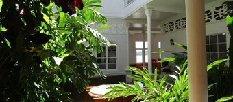 Private Palace with gorgeous view on the Gulf of Nicoya for maximum 2 people