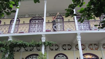 Detalle exterior