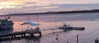 Private Palace with gorgeous view on the Gulf of Nicoya for maximum 2 people