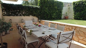 Condo, 1 Bedroom, Smoking, Terrace | Terrace/patio