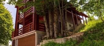 Lilac Mist Hideout In Zabljak