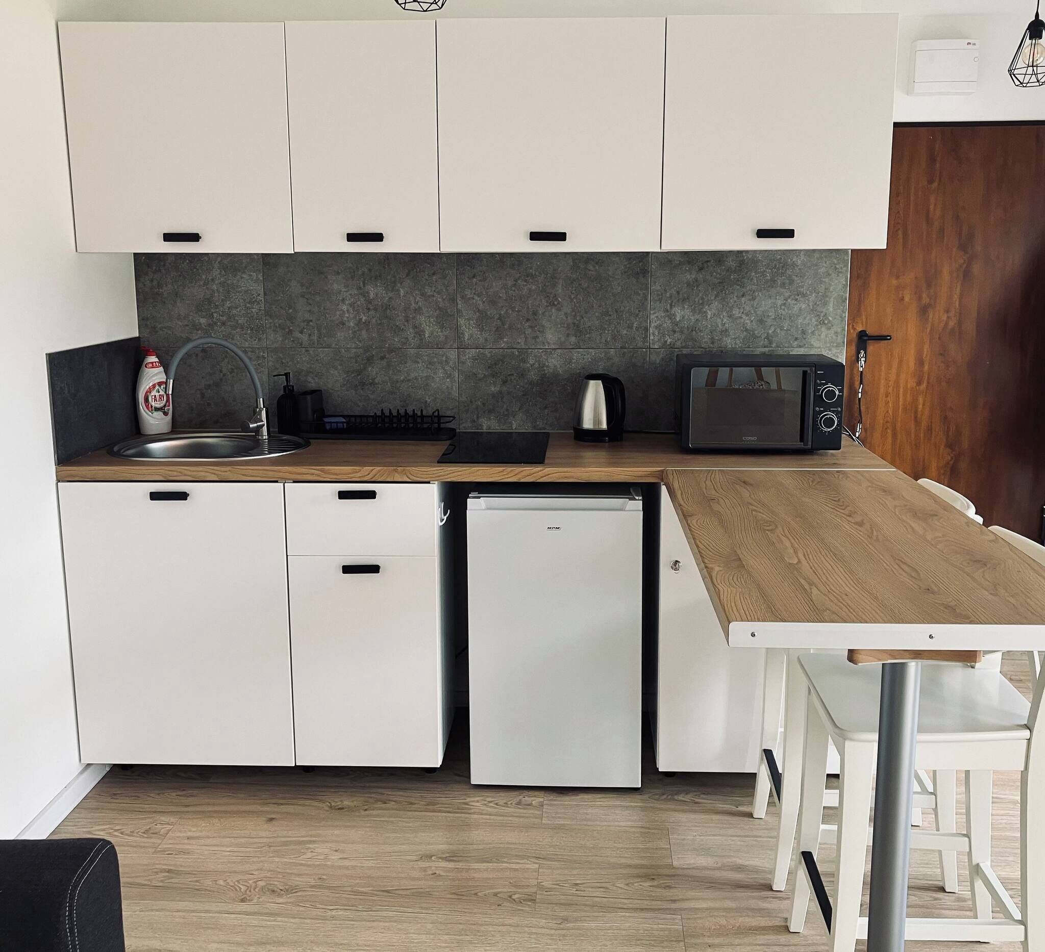 Apartment, 1 Bedroom, Garden View | Interior