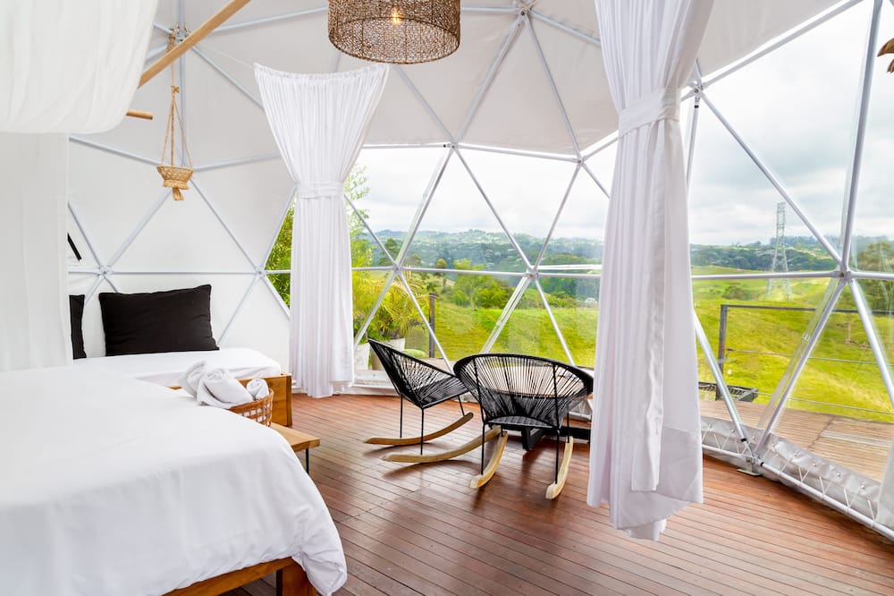 Eco Hotel Monte Tierra