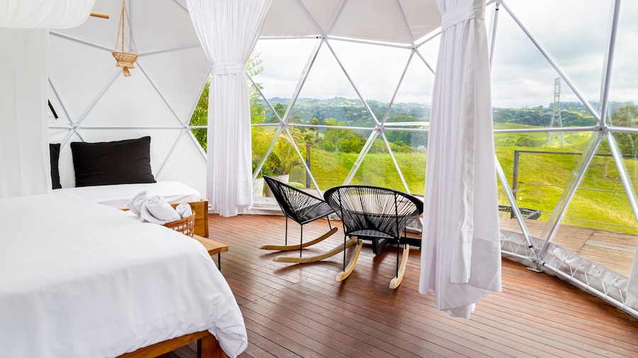 Eco Hotel Monte Tierra