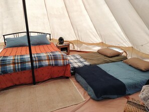 1 chambre, draps fournis