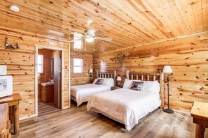 5 bedrooms, Internet, bed sheets