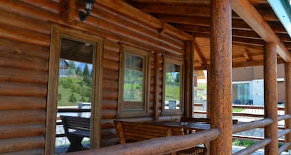 Dreamy House no.1 for 5 in Zabljak