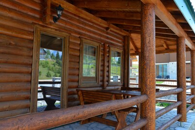 Dreamy House no.1 for 5 in Zabljak