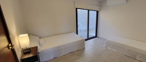 2 Schlafzimmer, WLAN, Bettwäsche