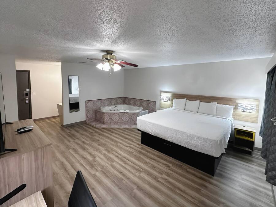 Suite, 1 cama King size, para no fumadores | Wifi gratis