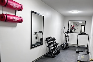 Fitness facility - Days Inn by Wyndham Denison IA (Denison)