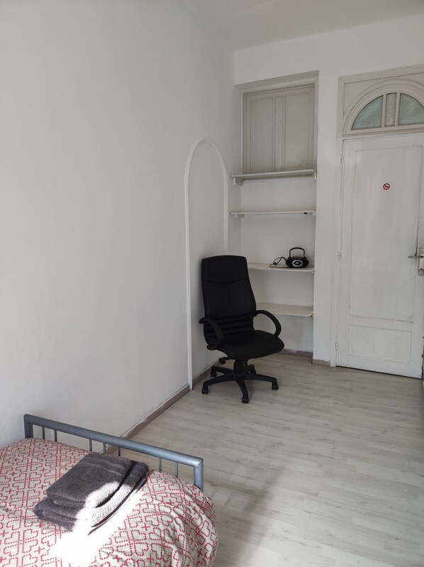1 bedroom