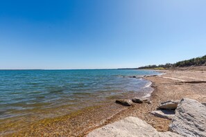 Sillas reclinables de playa, toallas de playa