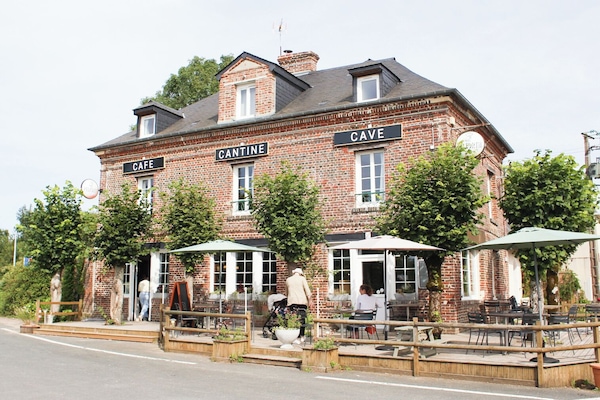 Extérieur