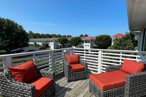 Terrain de l’hébergement 