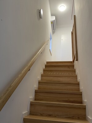 Interior - Einfamilienhaus Max. 6 Gäste, 600m zum See, 300m zum Wald, Haustierfreundlich! (Lagówek)