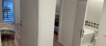 Einfamilienhaus Max. 6 Gäste, 600m zum See, 300m zum Wald, Haustierfreundlich!