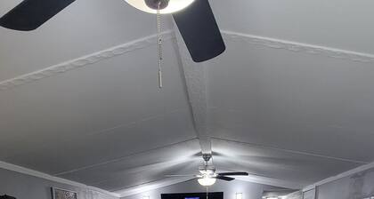 Cozy Country Living, just outside the city of Lubbock.