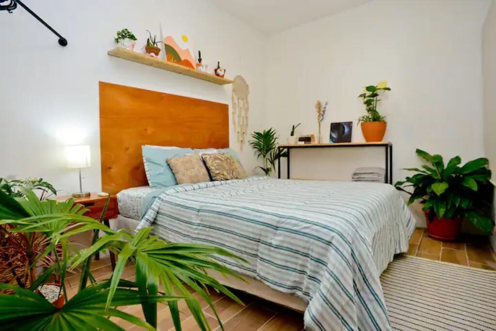 2 habitaciones y wifi 