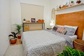 2 chambres, Wi-Fi