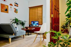 Una Smart TV