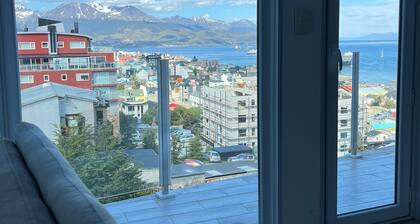 Apart. Con Vista al Canal!