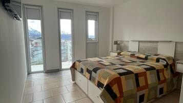 1 chambre, draps fournis