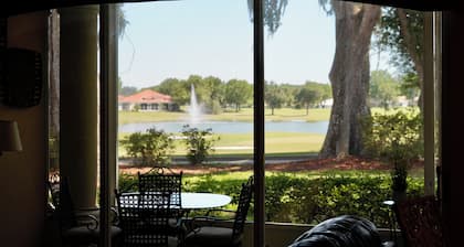 Villa #9 at Lake Jovita Golf & Country Club, DISCOVER YOUR IDEAL GOLF RETREAT