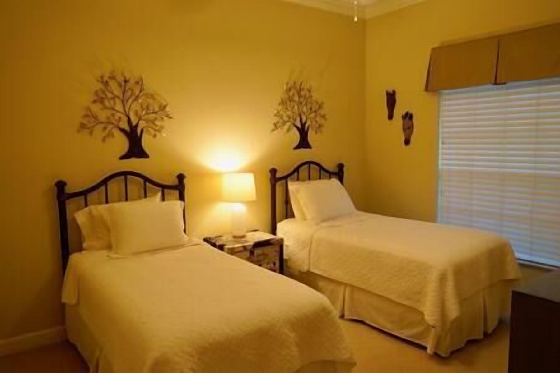 3 多间卧室、熨斗/熨衣板、WiFi、床单