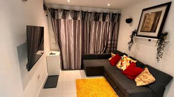 House | Living area | TV