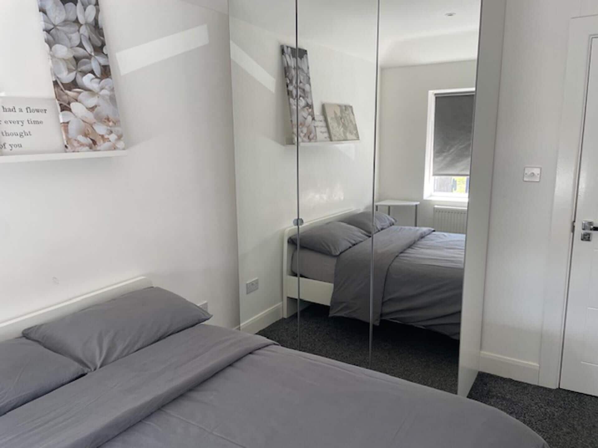 House | 1 bedroom, iron/ironing board, free WiFi, bed sheets
