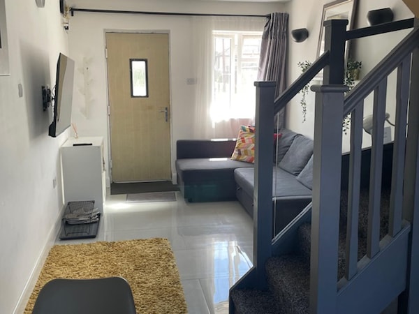 1bedhouse- London-sleeps 4- Close To Attractions - Eltham - London
