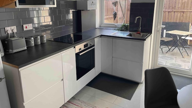 House | Private kitchen - 1bedhouse- London-sleeps 4- Close to Attractions (London)