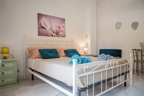 2 Schlafzimmer, Bügeleisen/Bügelbrett, WLAN, Bettwäsche
