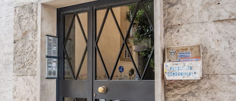 Detalj exteriör