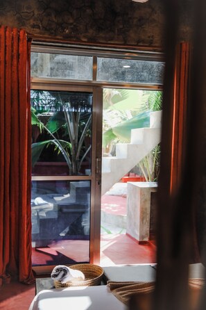 Exclusive Studio, Balcony | Individually decorated, bed sheets - Green Ocean Zanzibar Boutique Hotel (Jambiani)