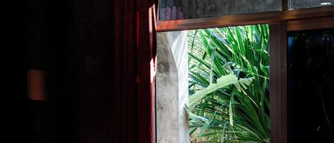 Exclusive-Studio, Balkon | Individuell dekoriert, Bettwäsche