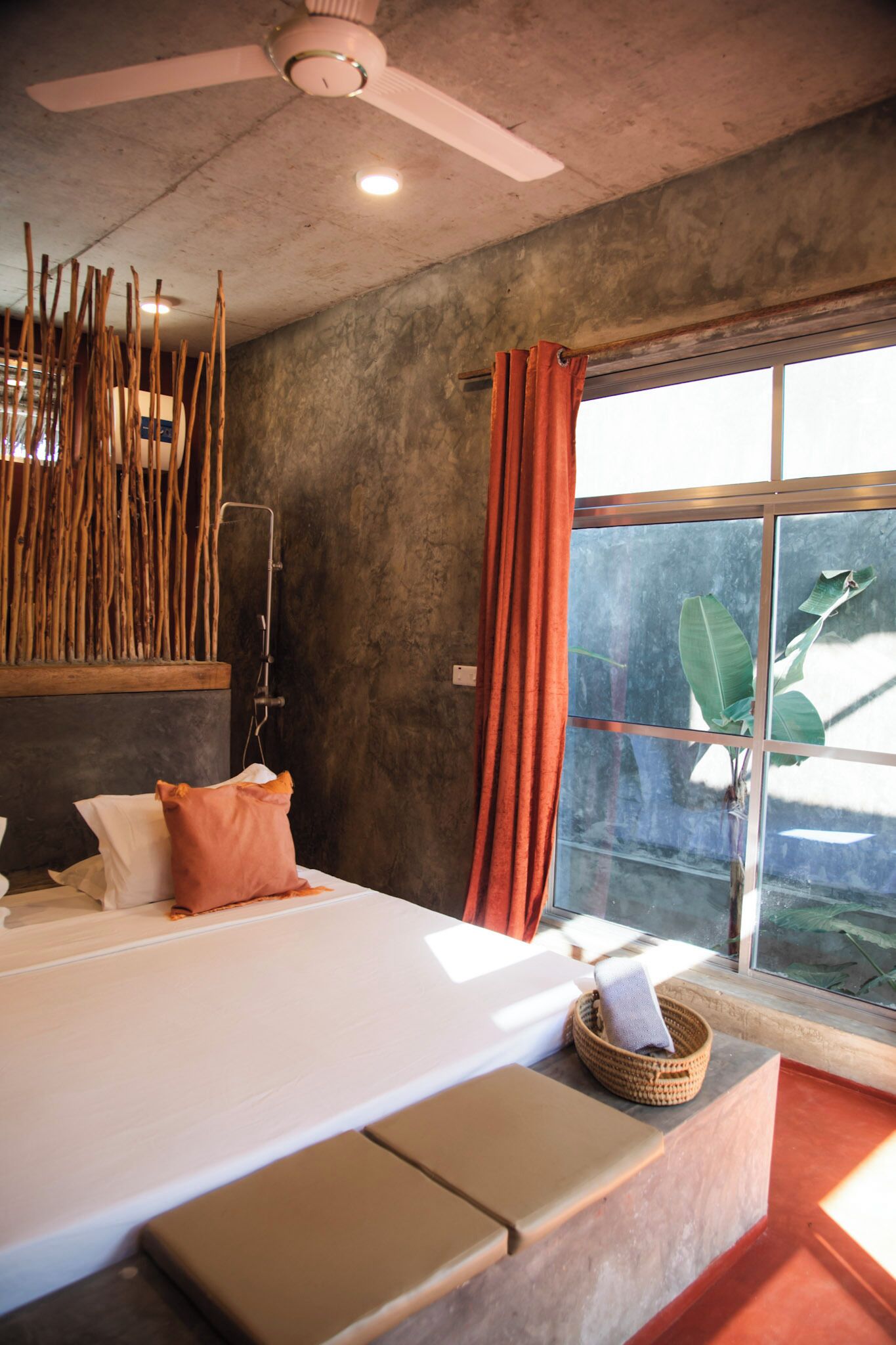 Exclusive Studio, Balcony