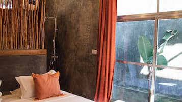 Exclusive Studio, Balcony
