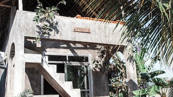 Exclusive Studio, Balcony