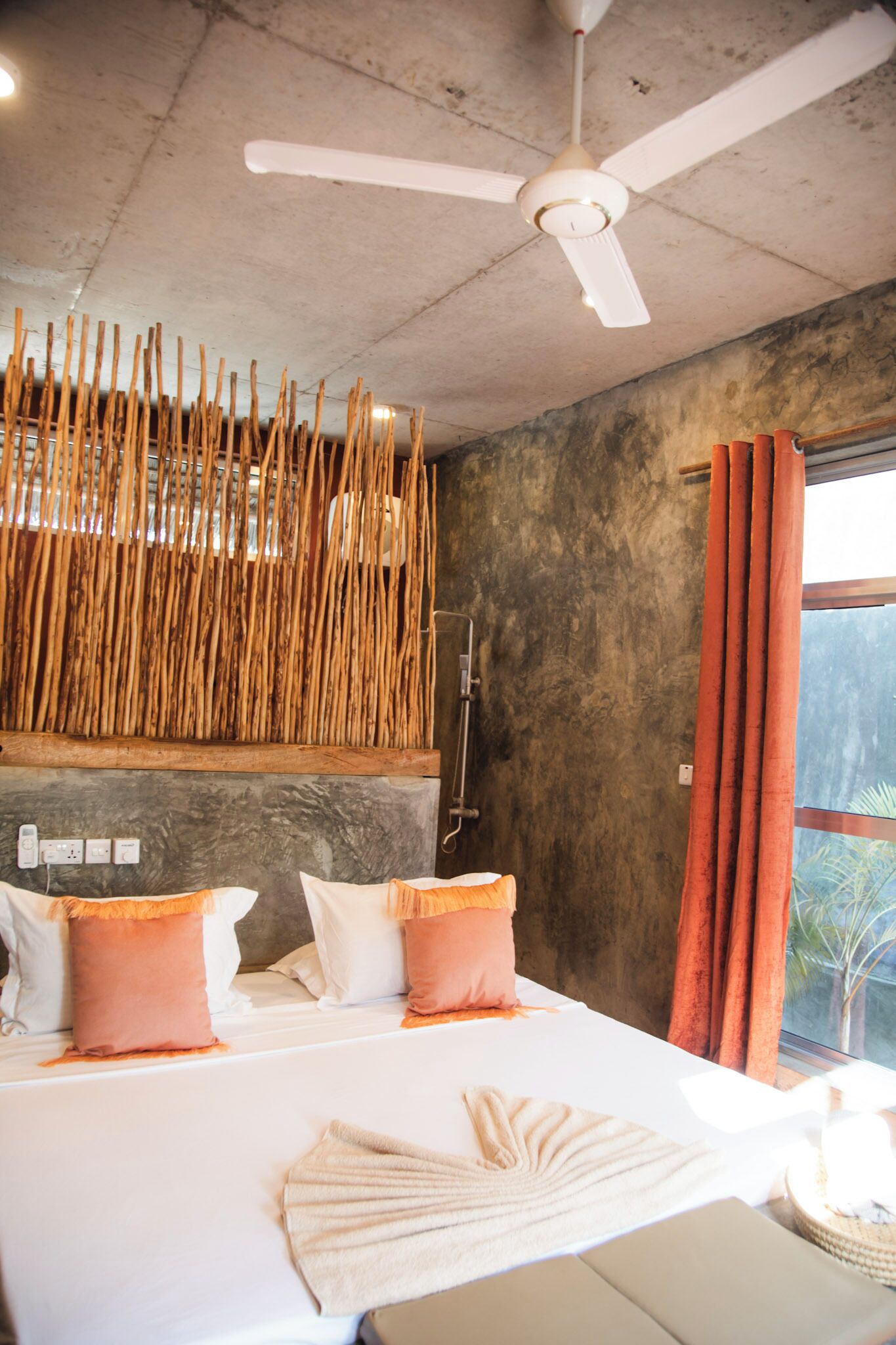Exclusive Studio, Balcony